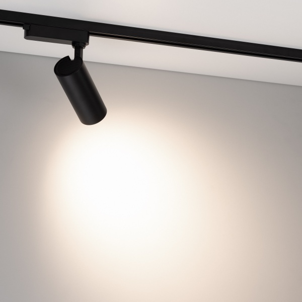 Светильник LGD-GERA-2TR-R60-15W Day4000 (BK, 55 deg, 230V) (Arlight, IP20 Металл, 5 лет)