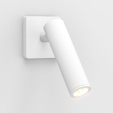 Светильник SP-READER-NB-S60x60-3W Warm2700 (WH, 20 deg, 230V) (Arlight, IP20 Металл, 3 года)