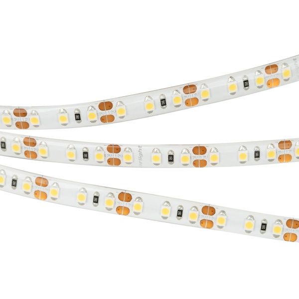 Лента герметичная RTW-SE-A120-8mm 12V Day4000 (9.6 W/m, IP65, 2835, 5m) (Arlight, -)