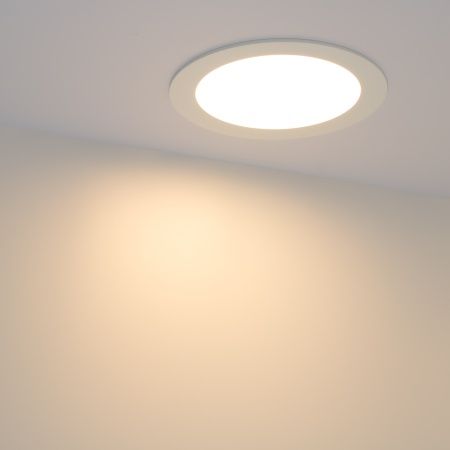 Светильник DL-172M-15W Warm White (Arlight, IP40 Металл, 3 года)