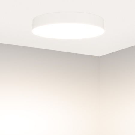 Светильник SP-FLOWER-R410-32W Day4000 (WH, 110 deg, 230V) (Arlight, IP54 Пластик, 3 года)