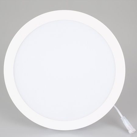 Светильник DL-BL225-24W White (Arlight, IP40 Металл, 3 года)