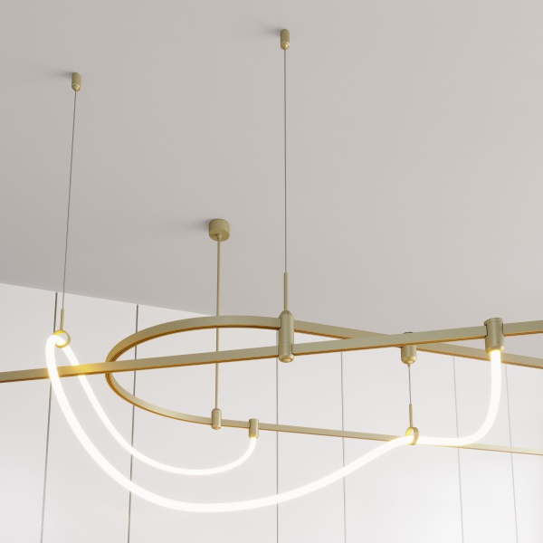 Подвес ART-APRIORI-HANG-TUBE-L1500 (OG) (Arlight, IP20 Металл, 3 года)