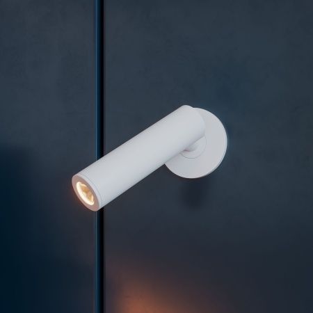 Светильник SP-READER-NB-R60-3W Warm3000 (WH, 20 deg, 230V) (Arlight, IP20 Металл, 3 года)