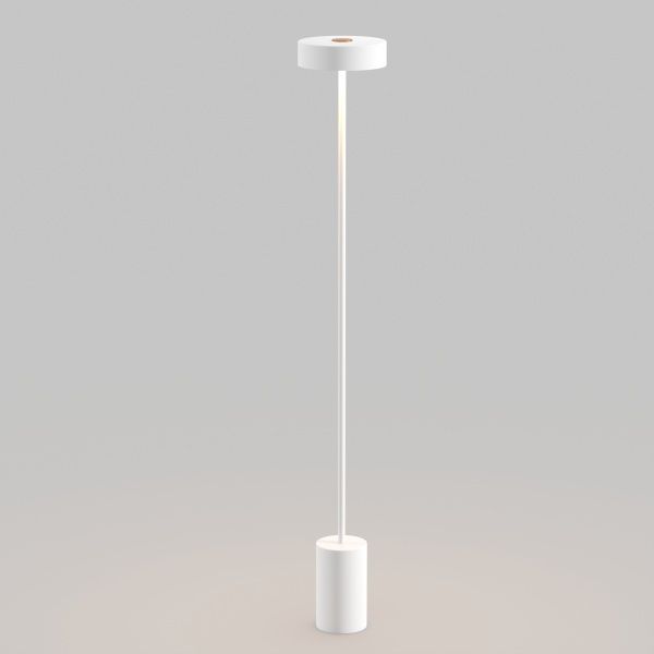 Светильник SP-SAMSARA-FLOOR-16W Warm3000 (WH, 110 deg, 230V) (Arlight, IP20 Металл, 3 года)