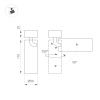 Светильник SP-GABI-SURFACE-FLAP-R50-9W Day4000 (BK, 36 deg, 230V) (Arlight, IP40 Металл, 5 лет)