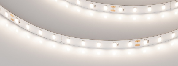 Лента ULTRA-C72-10mm 24V Day4000 (7.2 W/m, IP20, 5630, 5m) (Arlight, высок.эфф.200 лм/Вт)