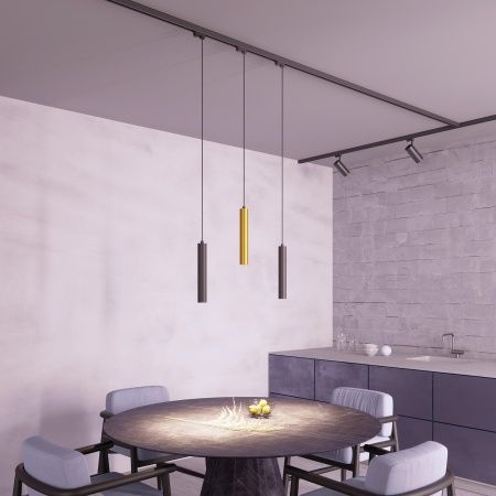 Светильник LGD-PIPE-TRACK-HANG-2TR-R50-9W Day4000 (GD, 40 deg, 230V) (Arlight, IP20 Металл, 3 года)