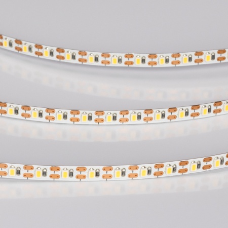 Лента FC-M160-4mm 24V Warm3500-CX1 (10 W/m, IP20, 5m) (Arlight, резка 1 светодиод)