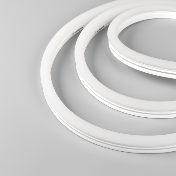 Лента герметичная MOONLIGHT-SIDE-X336-12x24mm 230V White6500 (10 W/m, IP65, 50m, wire x1) (Arlight, Вывод прямой, 3 года)