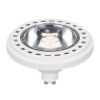 Лампа AR111-UNIT-GU10-15W-DIM Warm3000 (WH, 24 deg, 230V) (Arlight, Металл)