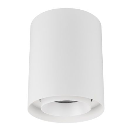 Светильник SP-FOCUS-R132-24W Warm3000 (WH, 50 deg, 230V) (Arlight, IP54 Металл, 5 лет)