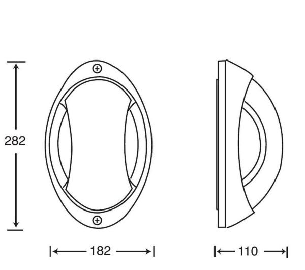 Настенно-потолочный светильник YAOHUA LUX, Черный с золотой патиной, Модерн, 10808 Gb