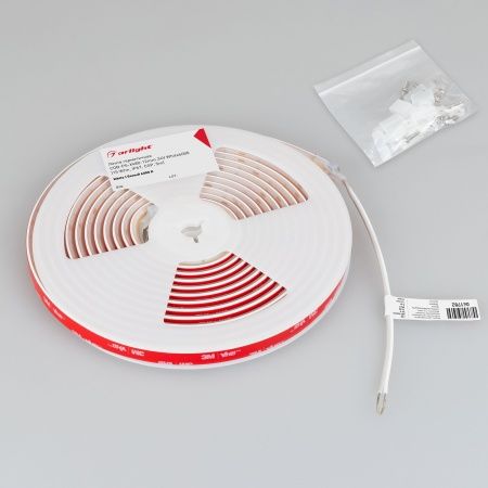 Лента герметичная COB-PS-X480-12mm 24V White6000 (15 W/m, IP67, TWP100, 5m) (Arlight, -)