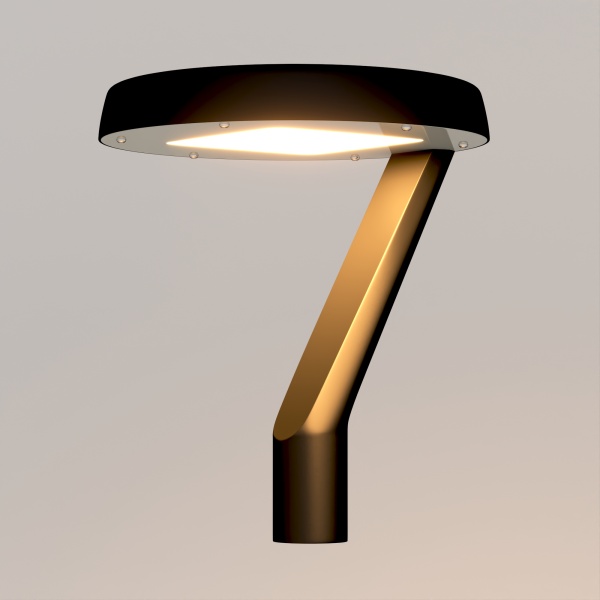 Светильник ALT-DEKKEL-50W Warm2700 (BK, 145x40 deg, 230V) (Arlight, IP65 Металл, 5 лет)