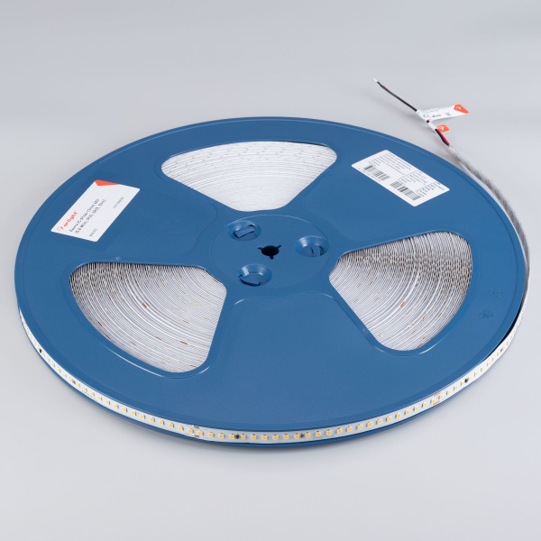 Лента IC-A144-12mm 48V Warm3000 (5.8 W/m, IP20, 2835, 50m) (Arlight, Открытый)