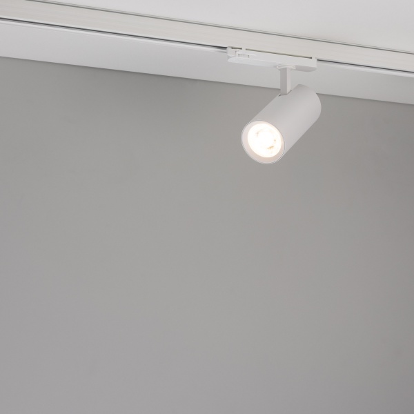 Светильник LGD-GERA-4TR-R74-20W Warm3000 (WH, 36 deg, 230V) (Arlight, IP20 Металл, 5 лет)