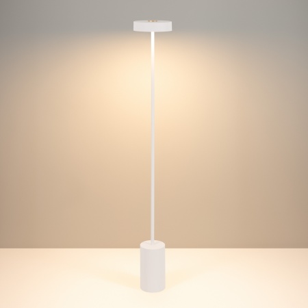 Светильник SP-SAMSARA-FLOOR-16W Warm3000 (WH, 110 deg, 230V) (Arlight, IP20 Металл, 3 года)