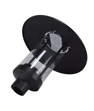 Плафон Led Urban, G7009, LED 60W  4000К  IP65, черный