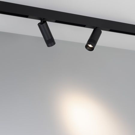 Светильник MAG-SPOT-ZOOM-25-R35-7W Day4000 (BK, 20-55 deg, 24V) (Arlight, IP20 Металл, 3 года)