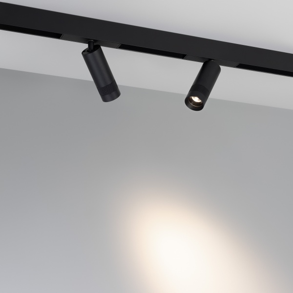 Светильник MAG-SPOT-ZOOM-25-R35-7W Day4000 (BK, 20-55 deg, 24V) (Arlight, IP20 Металл, 3 года)