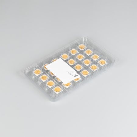 Мощный светодиод ARPL-18W-TFA-1919-Warm3000-90 (34v, 540mA) (Arlight, Power LED 19х19mm)