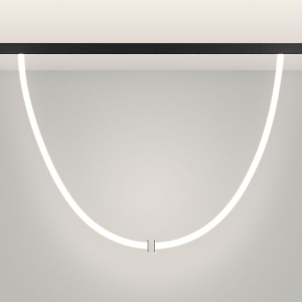 Светильник MAG-ORIENT-TUBE-ELASTIC-R25-L5000-70W Day4000 (BK, 360 deg, 48V, DALI) (Arlight, IP20 Металл, 3 года)