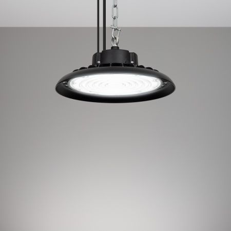 Светильник SP-ARIVA-DIM-R300-150W White5000 (BK, 60 deg, 230V, 0-10V) (Arlight, IP65 Металл, 5 лет)