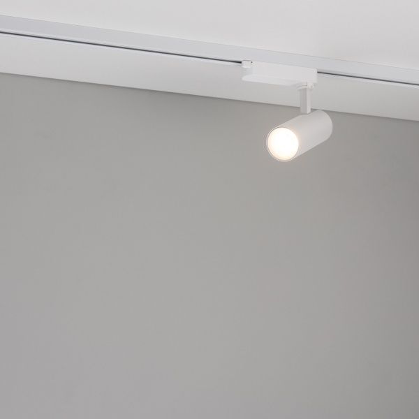 Светильник LGD-GERA-2TR-R55-10W Day4000 (WH, 15 deg, 230V) (Arlight, IP20 Металл, 5 лет)