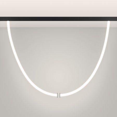 Светильник MAG-ORIENT-TUBE-ELASTIC-R25-L5000-70W Day4000 (BK, 360 deg, 48V) (Arlight, IP20 Металл, 3 года)