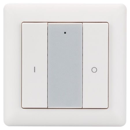 Панель Knob SR-2853K2-RF-UP White (3V, DIM, 1 зона) (Arlight, IP20 Пластик, 3 года)