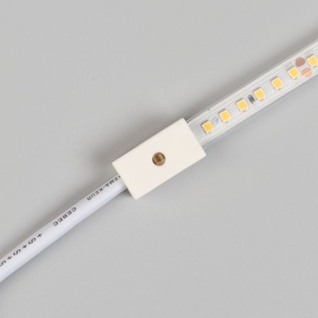 Коннектор FAST-MONO-8mm-X1-PS (Arlight, Пластик)