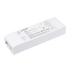 INTELLIGENT ARLIGHT Диммер SMART-CC-205-72-SH-PD-SUF (12-48V, 5x350-1200mA, TUYA BLE, 2.4G) (IARL, IP20 Пластик, 5 лет)