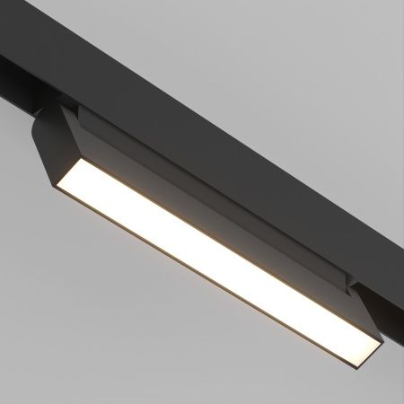 Светильник MAG-ORIENT-FLAT-FOLD-S230-12W Day4000 (BK, 80 deg, 48V, DALI) (Arlight, IP20 Металл, 5 лет)