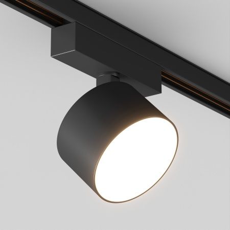 Светильник MAG-ORIENT-RONDO-R90-9W Day4000-MIX (BK, 110 deg, 48V, TUYA Zigbee) (Arlight, IP20 Металл, 5 лет)