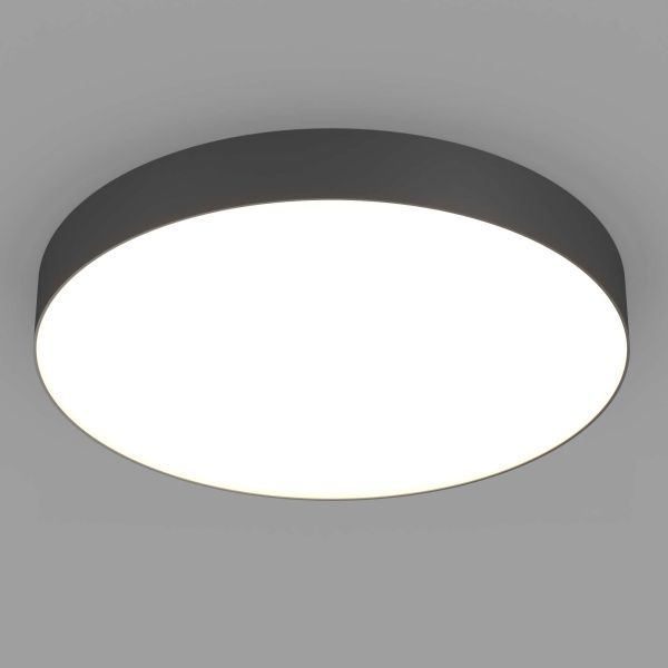 Светильник SP-RONDO-R500-50W Warm3000 (BK, 120 deg, 230V) (Arlight, IP40 Металл, 3 года)