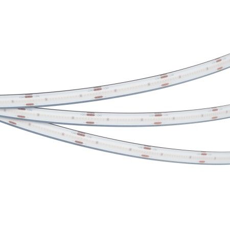 Лента герметичная CSP-PFS-X480-10mm 24V Warm3000 (14.4 W/m, IP68, TWP100, 5m) (Arlight, -)