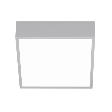 Светильник DL-GRIGLIATO-S140x140-18W Warm3000 (GR, 100 deg, 230) (Arlight, IP40 Металл, 5 лет)