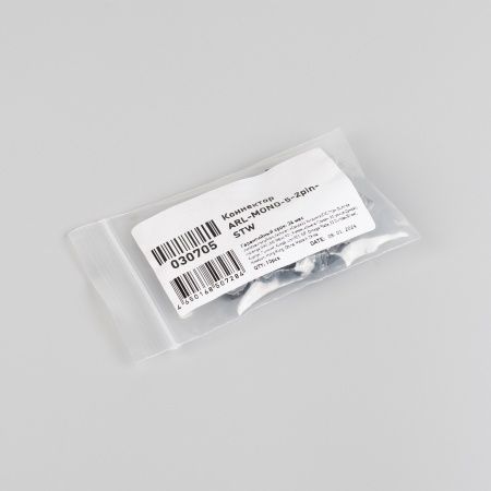 Коннектор ARL-MONO-5-2pin-STW (Arlight, IP20 Пластик)