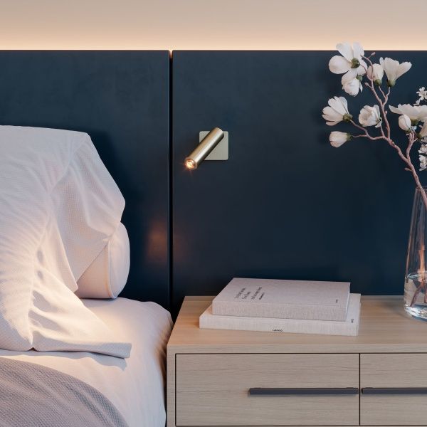 Светильник SP-READER-NB-S60x60-3W Warm2700 (NI, 20 deg, 230V) (Arlight, IP20 Металл, 3 года)