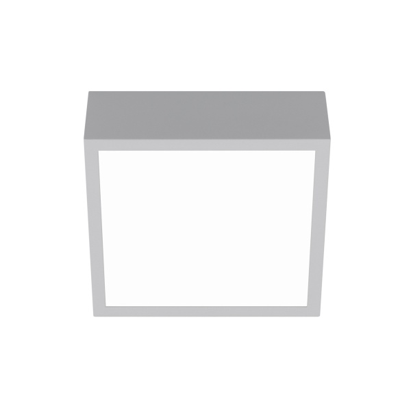 Светильник DL-GRIGLIATO-S90x90-6W Day4000 (GR, 90 deg, 230) (Arlight, IP40 Металл, 5 лет)