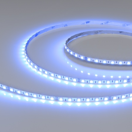Лента RT-H96-5mm 24V RGBW-Day-4-in-1 (10 W/m, IP20, 5m) (Arlight, узкая)