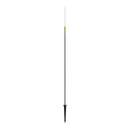 Светильник KT-CATALI-BOLL-H785-0.5W Warm3000 (BK, 160 deg, 24V) (Arlight, IP65 Металл, 3 года)