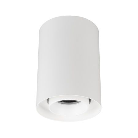 Светильник SP-FOCUS-R86-10W Day4000 (WH, 36 deg, 230V) (Arlight, IP54 Металл, 5 лет)