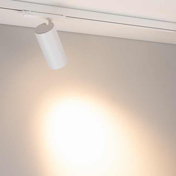 Светильник LGD-GERA-4TR-R74-20W Warm3000 (WH, 36 deg, 230V) (Arlight, IP20 Металл, 5 лет)