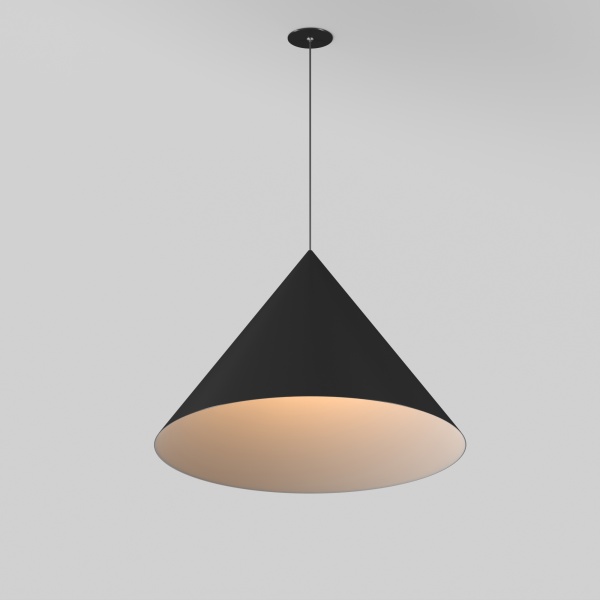 Светильник SP-MAKOTO-R550-14W Warm2700 (BK, 36 deg, 230V, TRIAC) (Arlight, IP20 Металл, 3 года)