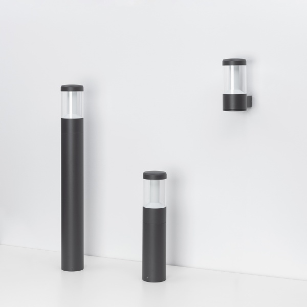 Светильник LGD-STEM-BOLL-H900-10W Warm2700 (GR, 185 deg, 230V) (Arlight, IP65 Металл, 3 года)