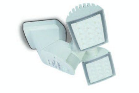 Прожектор Lutec, Белый, Модерн, W6294 W