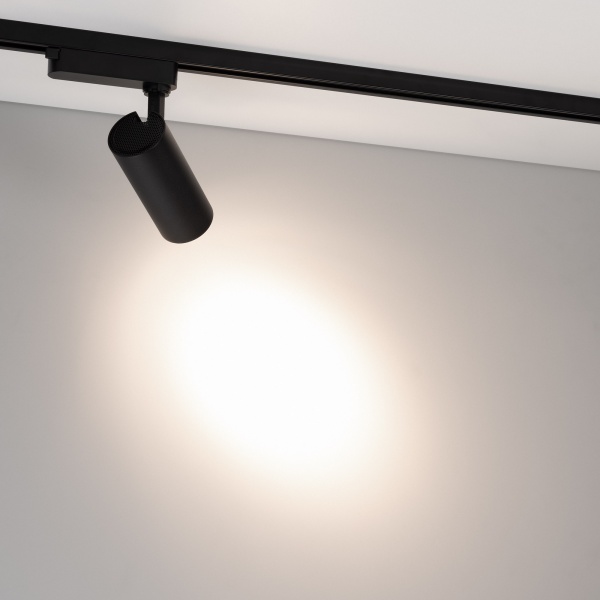 Светильник LGD-GERA-2TR-R60-15W Day4000 (BK, 15 deg, 230V) (Arlight, IP20 Металл, 5 лет)