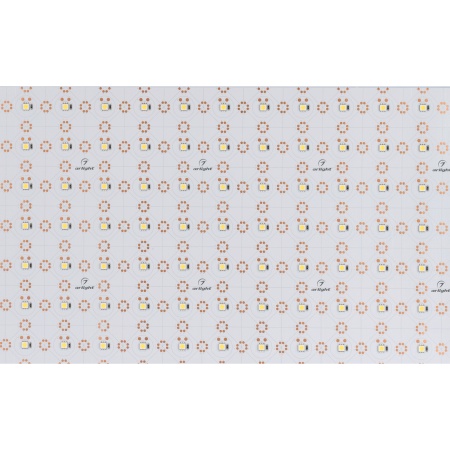 Лист LX-500 12V Cx1 Warm White (5050, 105 LED) (Arlight, 22 Вт, IP20)